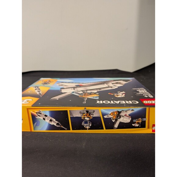 LEGO Creator 31117 Space Shuttle Adventure – 486 pcs – 3-in-1 – Retired – Sealed - Picture 6 of 8